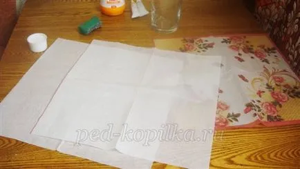 vaze din sticla Decupaj