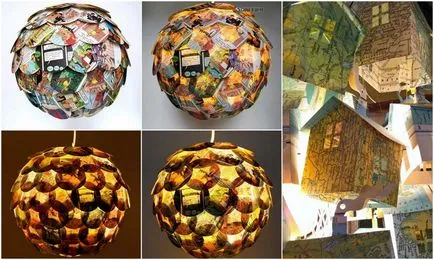 Decorul de reviste vechi de 50 de idei inspiratoare, ideasdesign ideasdesign