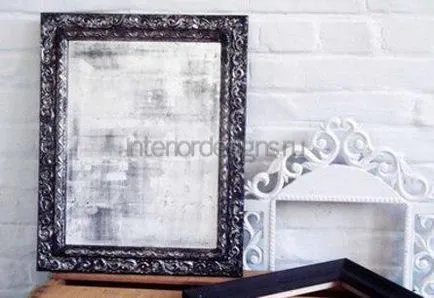 Oglindă Décor cu mâinile - 5 opțiuni de originalitate decor (inlay) Oglindă Décor cu mâinile - opțiuni de decorare 5 originalitate
