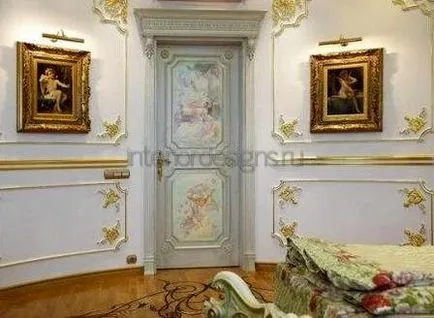 Usi de decor cu mâinile lor - 6 moduri de a actualiza web