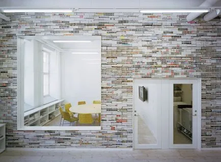 Decorul de reviste vechi de 50 de idei inspiratoare, ideasdesign ideasdesign