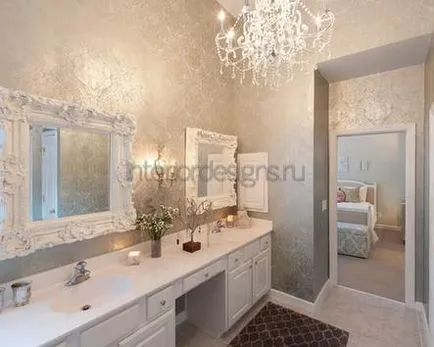 Décor oglinda cu mâinile - 5 variante ornamente de originalitate (mâini) Oglindă Décor cu mâinile - opțiuni de decorare 5 originalitate