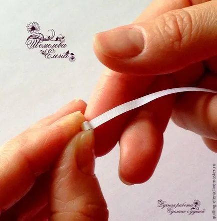 Asigurați-vă o margaretă în tehnica quilling - Masters Fair - manual, manual (musetel) Asigurați-vă o margaretă în tehnica quilling - Masters Fair - manual, lucrate manual