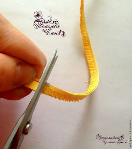 Asigurați-vă o margaretă în tehnica quilling - Masters Fair - manual, manual (musetel) Asigurați-vă o margaretă în tehnica quilling - Masters Fair - manual, lucrate manual