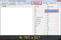 Diagnosticul ECU Mercedes în papuci))