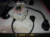 Diagnosticul ECU Mercedes în papuci))