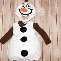 Costume pentru copii de Crăciun, cu propriile lor mâini