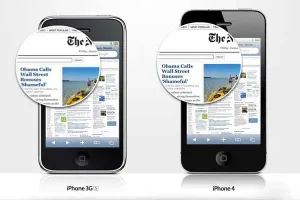Retina Display - ceea ce este, principiul de funcționare