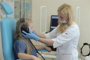 Copii medic ORL