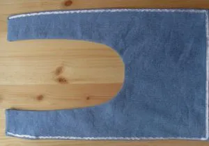Costume pentru copii de Crăciun, cu propriile lor mâini
