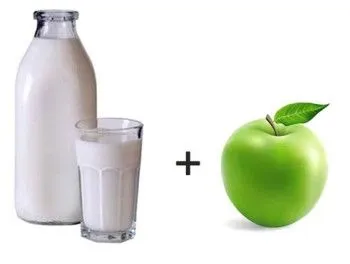 Dieta iaurt și mere (mere-chefir) 1, 3, 7 și 9 zile de sfaturi, recenzii și fotografii ale rezultatelor (chefir-mere) Dieta iaurt și mere (mere-chefir) 1, 3, 7 și 9 zile de sfaturi, recenzii și fotografii ale rezultatelor