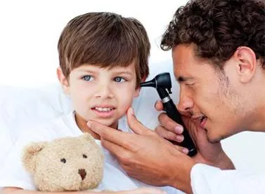 Clinica ORL pentru copii