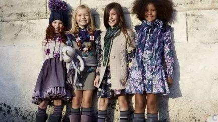 moda pentru copii 2016