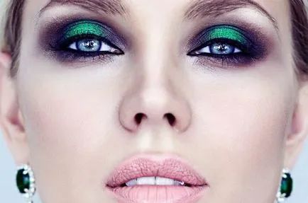 cea mai bună variantă makeup- cochetului cu instrucțiuni pas cu pas