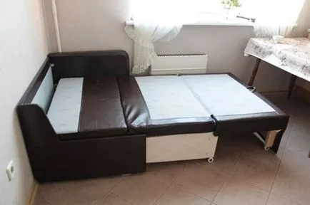 canapea extensibilă în colț bucătărie mică canapea de dormit cu mâinile