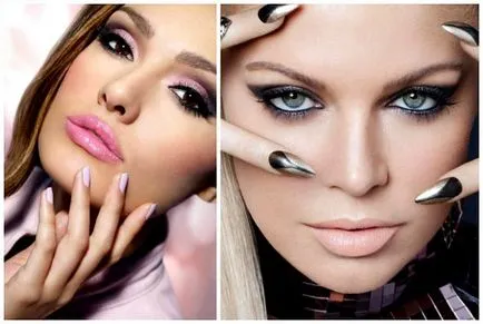 cea mai bună variantă makeup- cochetului cu instrucțiuni pas cu pas