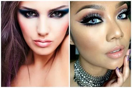 cea mai bună variantă makeup- cochetului cu instrucțiuni pas cu pas