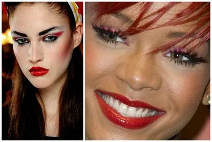 cea mai bună variantă makeup- cochetului cu instrucțiuni pas cu pas