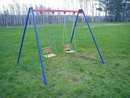 leagăn pentru copii cu mâinile (80 poze) modul de a face leagăn din lemn sau de metal agățat