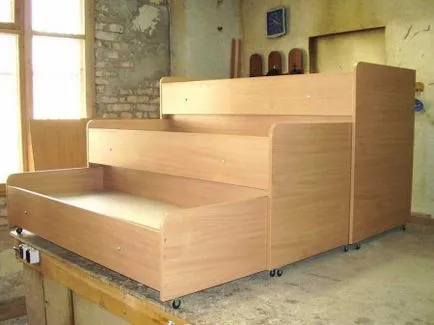 Pat transformator mâinile lor proprii, portal de construcție