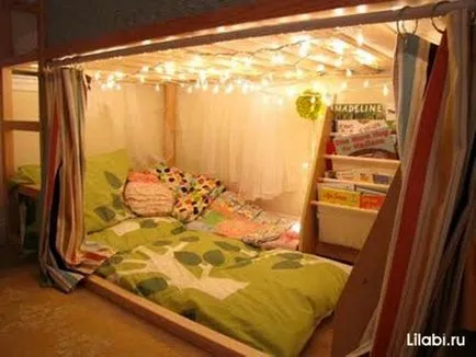 Design de copil cum de a decora camera copilului este drept și frumos (cum de a decora o camera pentru copii mici) Design de copil cum de a asigura în mod corespunzător și frumos camera copiilor