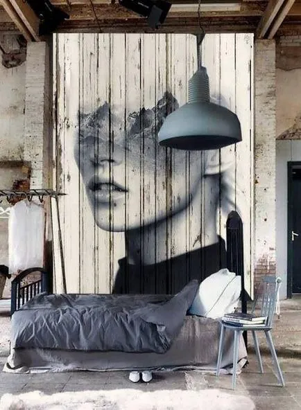 Designer de moda pentru casa cu propriile sale mâini