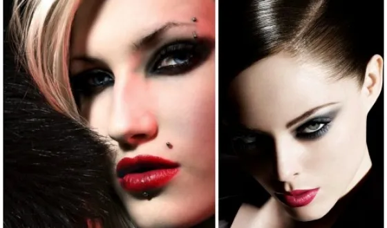 cea mai bună variantă makeup- cochetului cu instrucțiuni pas cu pas