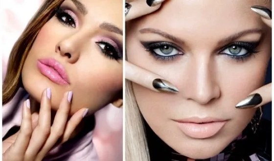 cea mai bună variantă makeup- cochetului cu instrucțiuni pas cu pas