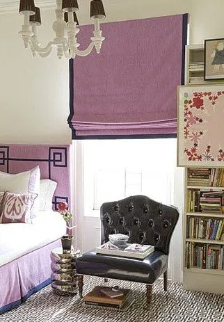 Design, textile în interior
