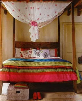 Design, textile în interior