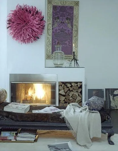 Design, textile în interior