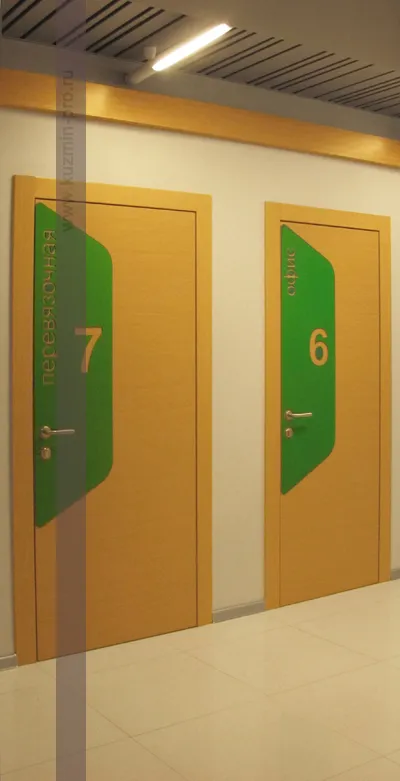 Proiectul Clinica de design, interior publice, design interior arhitectural