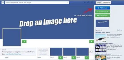 Design de acoperire de pe Facebook instrumente și servicii utile