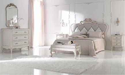 Design dormitor clasic demnitate, drepturi, în special (40 poze)