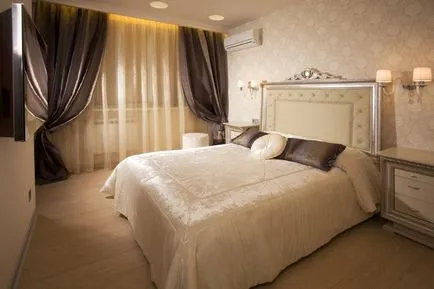 Design dormitor clasic demnitate, drepturi, în special (40 poze)