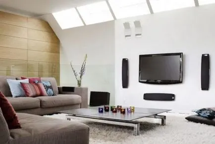 Design Interior propriile lor mâini fotografie, idei 1