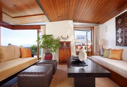 living de proiectare cameră din casa țară privat, fotografii de interior și sfaturi de design (camera de zi) Design-ul din camera de zi într-un privat fotografii casă de țară de interior și sfaturi de design