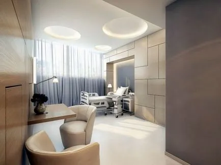 Design spital