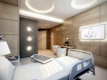 Design spital