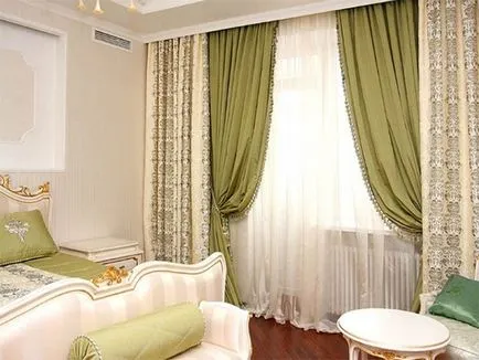 Design dormitor în stil clasic (20 poze) caracteristici de design