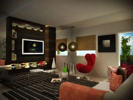 Design Hall - 100 fotografii de idei și inovații ale interiorului moderne