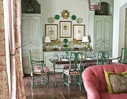 Design, textile în interior