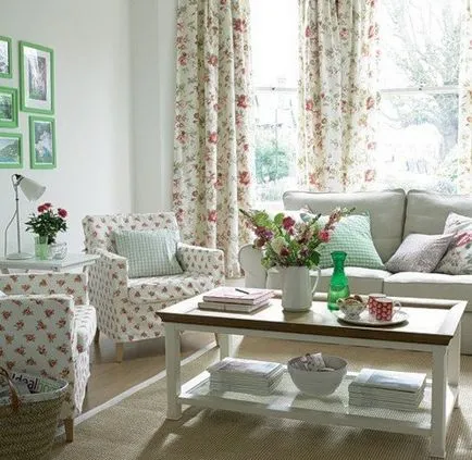 Design, textile în interior