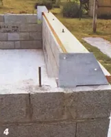 Casa-cort în zona suburbană, 6 ar