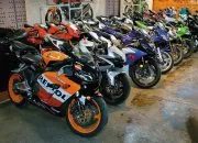 De ce ai nevoie de un volan motocicleta amortizor, stilul de viață RGV