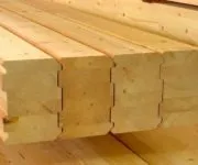 Board, cherestea necesară pentru construcția de case