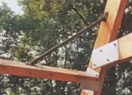 Casa-cort în zona suburbană, 6 ar