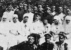 Voluntari Army - 1