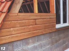 Casa-cort în zona suburbană, 6 ar