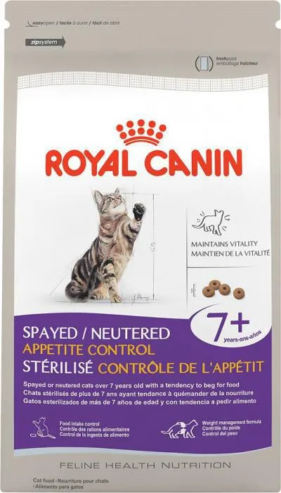 Pentru pisici sterilizate Royal Canin caracteristici cheie și recenzii (Kanin) Pentru pisici castrati Royal Canin caracteristici cheie și comentarii